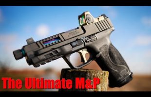 Ed Brown Fueled Series: The Ultimate S&W M&P