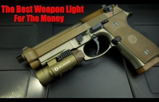 Olight PL-Pro Valkyrie 1500 Lumen Review: The Best Weapon Light For The Money