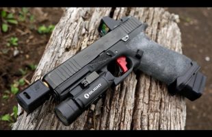 Pistol Compensators: The Good The Bad & The Ugly