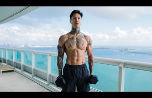 How To Get The ULTIMATE PHYSIQUE | Train This! (Shoulders)