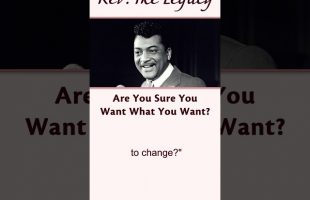 Are You Sure You Want a Million Dollars? Rev. Ike’s How to Give Yourself What You Want #revike