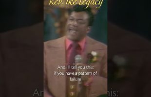 Poverty is a Curse! Rev. Ike’s Believe in Yourself #revike #revikelegacy #believeinyourself