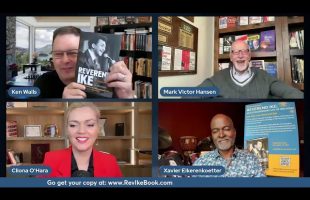 Book Launch Streaming Event!