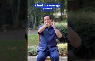 Discover the healing power of energy transmission❤️‍🩹