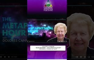 Bob Browne UFO Investigator Short