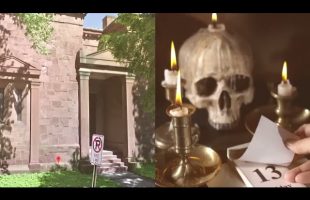 The Skull and Bones Secret Society