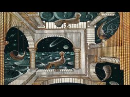 Astronomical Violations of Perspective