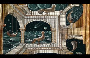 Astronomical Violations of Perspective