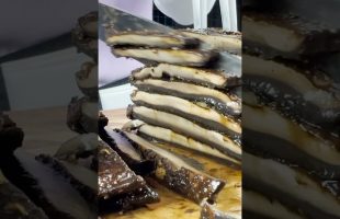 Vegan Portobello Shawarma!