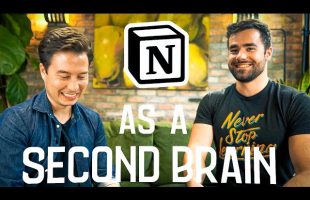 Notion: The ULTIMATE Second Brain? We Put It to the Test! (ft. Thomas Frank)