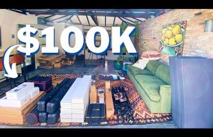 Behind the Scenes of a $100K YouTube Home Studio Remodel