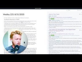 “How I Use Roam to Write a Weekly Newsletter” feat. Nat Eliason | Second Brain