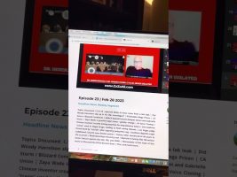 Headline News w/ZaZa Ali Ep 23