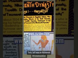 Ancient People: Hatshepsut #zazaali