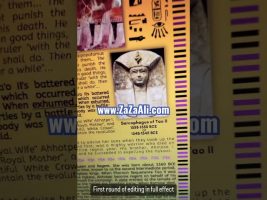 Ancient People: Hatshepsut #zazaali