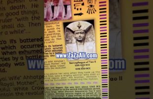 Ancient People: Hatshepsut #zazaali