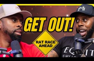 How To Escape The Rat Race In 2024