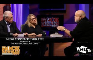 The American Slave Coast on The Rock Newman Show