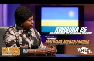 Kwibuka 25 – The Rwandan Genocide on The Rock Newman Show