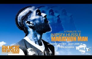 A Tribute to Nipsey Hussle on The Rock Newman Show
