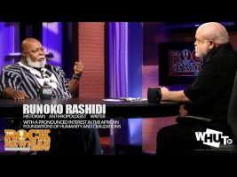 Runoko Rashidi on The Rock Newman Show