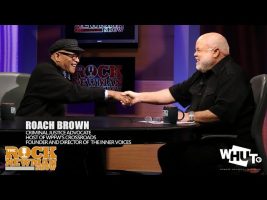 Roach Brown on The Rock Newman Show
