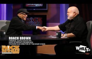 Roach Brown on The Rock Newman Show