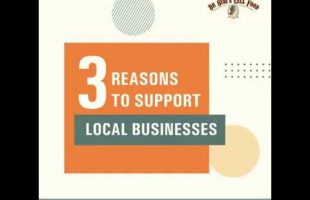 3 Reasons To Support Local Businesses