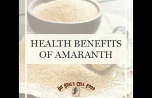 Health Benefits of Amaranth