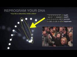 “1 Gram of Your DNA Can Store 700 Terabytes of Data” (this is how to REPROGRAM your DNA”