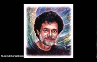 Terence Mckenna Rimshots 088   Release the Logos Again