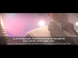 Mayor Bill de Blasio Pressures Dem Elections Commissioner Caught On Cam To Resign