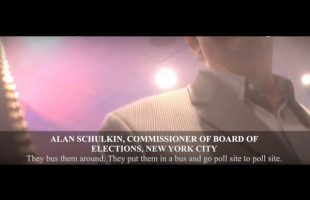 Mayor Bill de Blasio Pressures Dem Elections Commissioner Caught On Cam To Resign
