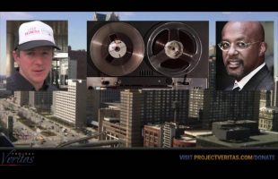 James O’Keefe Confronts Mayor of Detroit’s Office Over Voter Fraud