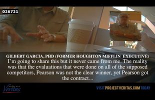 Hidden Cam: Common Core Insider Reveals Info About LA Bid Rigging Scandal