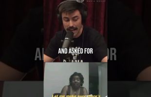 Joe Rogan and Ian Carroll discussed James O’Keefe’s collaboration with Andrew Breitbart