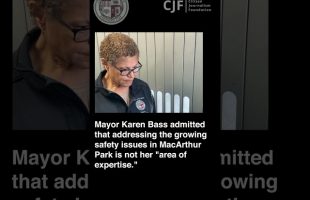 LEAKED CALL: LA Mayor Karen Bass downplayed her Ghana trip