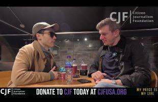 O’Keefe and Andy Ngo Investigate East London Mosque