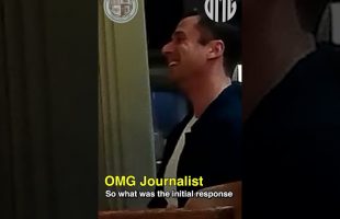 OMG footage revealed LA Mayor’s office insider Alex Boz admitting the office knew about fires