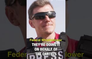 Tomorrow, our first Federal Whistleblower of 2025 is going on the record.