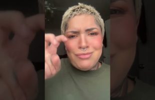 P1 @Palmer’s #beautyhacks #shorts #shortvideo #foryou #fyp #makeup  #shortsfeed #shortsviral