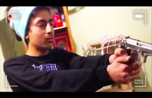 Teen Wannabe Gangster Gets a Huge Reality Check