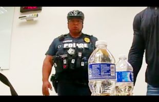 Cop Charged With Murder After Horrific Bodycam Discovery