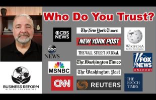 Who Do You Trust for Your News… and Why?
