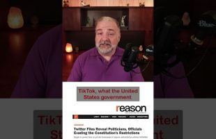 Was Twitter the US Government’s TIkTok? #shorts