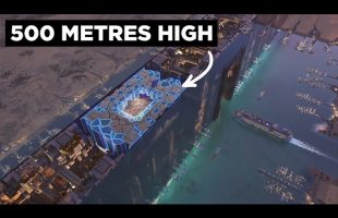 Saudi Arabia’s Wild Plan for the World Cup