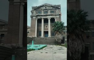 Is this the SCARIEST PLACE in Texas? 😳 let me know if you would visit below ⬇️ #haunted #paranormal