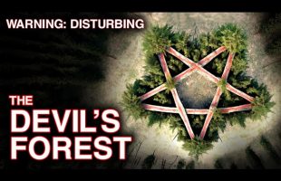 DEMON Caught On Camera @ The DEVIL’S FOREST (America’s MOST HAUNTED) [The SCARIEST Video On YouTube]