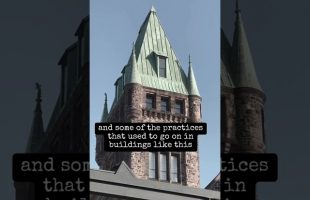 Would YOU visit the HAUNTED ASYLUM? #paranormal #ghost #creepy #scary #outlast #game #gamer #haunted