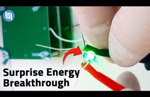 Is This Accidental Discovery The Future Of Energy?